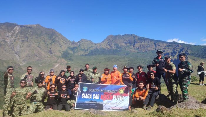 Siaga SAR Merah Putih Rangkaian Perayaan Dirgahayu ke-79 tahun Republik Indonesia di tutup pada Minggu,18 Agustus 2024