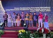 Membanggakan, Unhas Raih Lagi 5 Penghargaan di Ajang PKM Award 2024