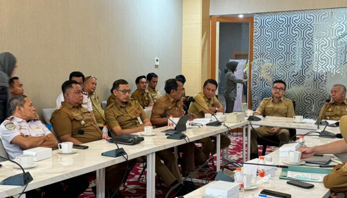 Fahyuddin Yusuf, Siap Bantu Percepatan Penerbitan PBG Stadion Sudiang