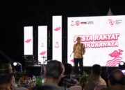Hadiri Pesta Rakyat di Tiga Kecamatan, Danny Pomanto Ceritakan Perjalanan Panjang Pembangunan Kota Makassar
