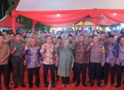Hadiri Pesta Rakyat di Tiga Kecamatan, Indira Yusuf Ismail Tegaskan Peran Perempuan dalam Pembangunan