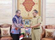 Pemkot Makassar-BNI Jajaki Kerja Sama Kartu Identitas dan Keuangan Digital Multifungsi