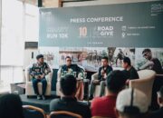 1.500 Pelari Bersatu untuk Amal di “Road To Give Makassar 2024