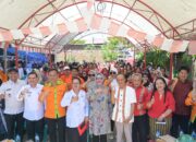 Indira Yusuf Ismail Sebut Kebersamaan Warga Kampung Rama Kunci Sukses Pengembangan Lorong Wisata