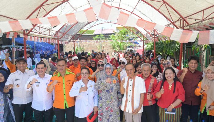 Indira Yusuf Ismail Sebut Kebersamaan Warga Kampung Rama Kunci Sukses Pengembangan Lorong Wisata