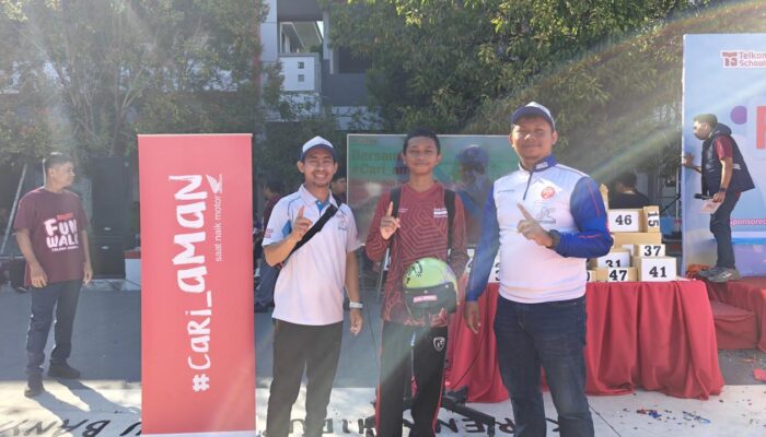 Astra Motor Sulawesi Selatan Beri Edukasi Safety Riding kepada Guru dan Tenaga Kependidikan