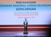 OJK Canangkan Gerakan Nasional Cerdas Keuangan (GENCARKAN)