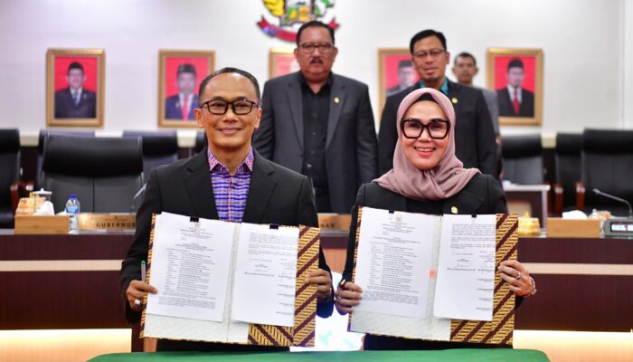 Pemprov – DPRD Sulsel Sepakati KUA-PPAS APBD Tahun Anggaran 2024 Sebesar Rp10,168 Triliun