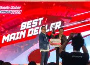 Astra Motor Sulawesi Selatan Jadi Main Dealer Honda Terbaik