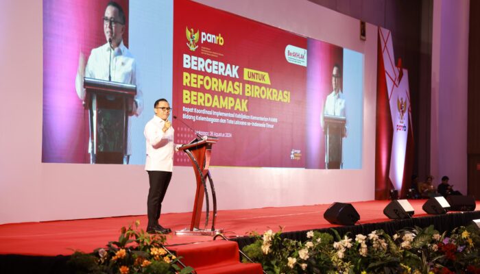 Pemkot Makassar Komitmen Penyempurnaan Sistem Digitalisasi Pemerintahan