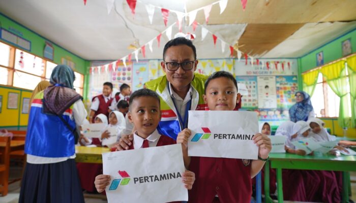 Pertamina Energi Negeri 7.0 Hadir Menginspirasi Generasi Di Bumi Makassar