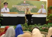 Kesra Makassar Gelar Pelatihan 2.000 Guru Mengaji oleh Guru Berijazah Sanad