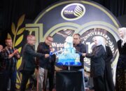 Satu Abad PDAM, Danny Pomanto Tekankan Pelayanan, Antisipasi Kekeringan dan Peran Sosial