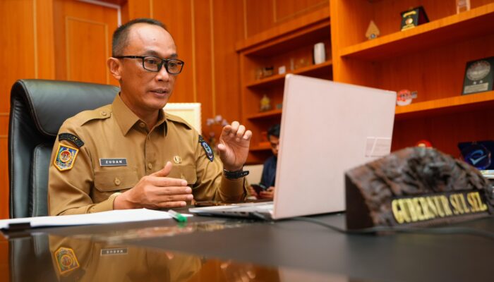 Pj Gubernur Prof Zudan Siapkan Tujuh Langkah Desain APBD Sehat 2024/2025