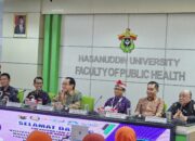 Prodi Magister Kesehatan Lingkungan FKM Unhas Laksanakan Visitasi Akreditasi
