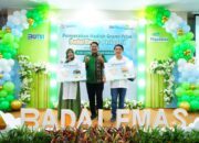 Pegadaian Kanwil Makassar Serahkan Hadiah Grand Prize Program Badai Emas Periode 1 Tahun 2024
