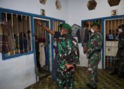 Lapas Bulukumba bersinergi dengan TNI-POLRI melalui Penggeledahan Gabungan