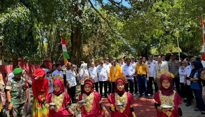 PLN Nusantara Power UP Punagaya Bersinergi dalam Destinasi Wisata Unggul Kabupaten Jeneponto