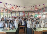 Siswa SMA dan SMK 1 Kendari Antusias Ikuti Edukasi Safety Riding Astra Motor Sulawesi Selatan