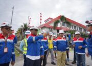Pastikan Kehandalan Sarfas, Komisaris Pertamina Patra Niaga, Cek Langsung Unit Operasi dan Lembaga Penyalur di Makassar