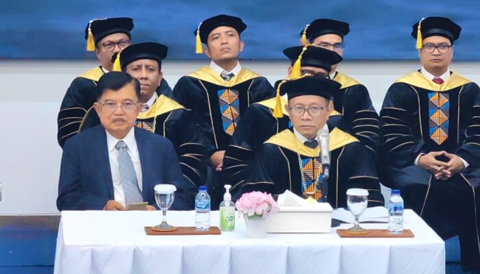 Jusuf Kalla: Tahun Depan, UIII Tambah Kuota Mahasiswa Luar Negeri