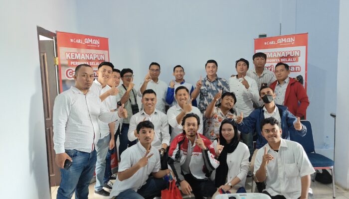 Edukasi Safety Riding Astra Motor Sulawesi Selatan, Matangkan Peran Pekerja dalam Keselamatan di Jalan