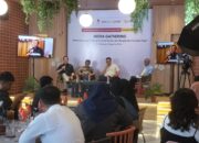 Media Gathering dan Talkshow “Peran Satuan Tugas Pemberantasan Aktivitas Keuangan Ilegal dan Waspada Investasi”