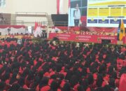 Ketua Kadin RI, M. Arsjad Rasjid P.M.Bahas Peran Generasi Muda Dalam Transformasi Ekonomi Indonesia di Penerimaan Mahasiswa Baru Unhas 2024.