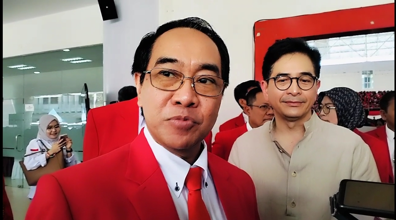 Rektor Universitas Hasanuddin, Prof Jamaluddin Jompa