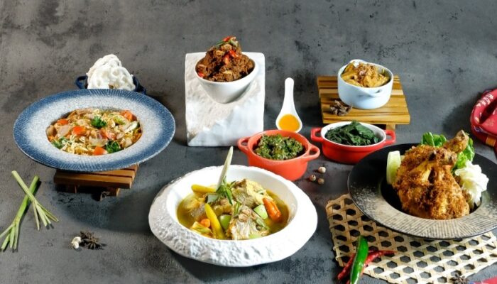 “Gelora Rasa Nusantara” Hadir Meriahkan Bulan Agustus dengan Promo Menarik Makanan dan Minuman Khas Nusantara