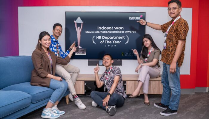 Indosat Ooredoo Hutchison Mendapat Penghargaan Internasional Berkat Implementasi Empatik AI