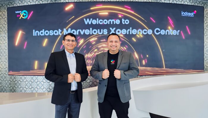 Indosat Ooredoo Hutchison Gandeng Microsoft Akselerasi Transformasi Menjadi TechCo Melalui Pemanfaatan AI