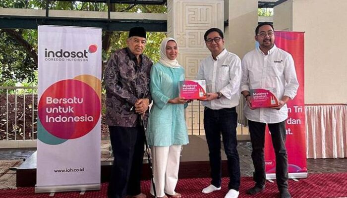 Persembahan Kuota Internet dari Pelanggan Setia Tri Untuk Tingkatkan Potensi Generasi Muda Indonesia di Dunia Digital