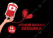 Peringatan Hari Donor Darah Sedunia