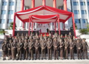 Hari Lahir Kejaksaan Ke-79, Kajati Sulsel Agus Salim Minta Jaga Kedaulatan Hukum dan Berperan sebagai Advocaat Generaal