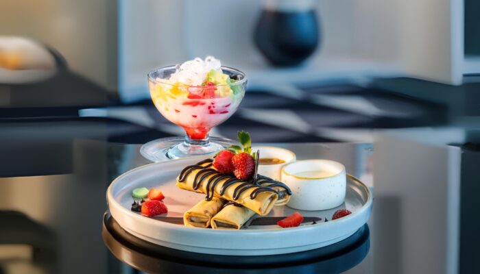 Savor the Sweet Escape di Swiss-Belinn Panakkukang Makassar