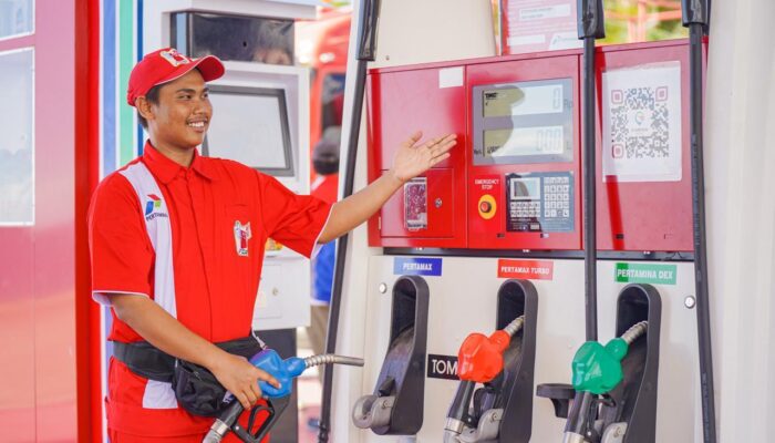 Pertamina Lakukan Penyesuaian Harga BBM Wilayah Sulawesi per 1 September 2024, Harga Pertamax Series dan Dex Series Turun