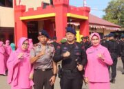 Dua Personel Brimob Bone Dimutasi ke Polisi Dinas Umum