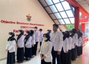 Empat Universitas Ujian Kompetensi Periode III 2024 di FKG Unhas