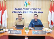 BPS Catat Inflasi Sulsel di Bulan Agustus 1,77 Persen