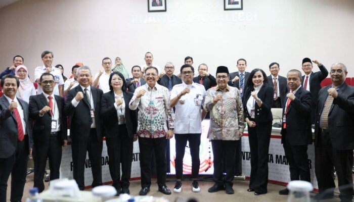 Kemenag RI Visitasi Kepemimpinan Nasional PKN ke Makassar, Pj Sekda Berbagi Inovasi dan Konsep Sombere And Smart City