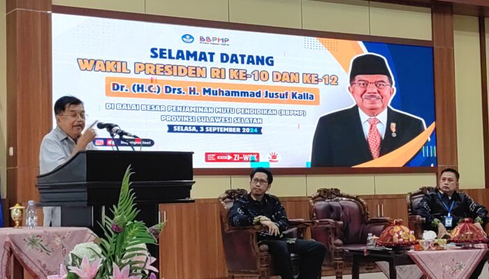 Kritik Sistem Merdeka Belajar, Jusuf Kalla Sebut Pendidikan Indonesia Memang Agak Lain