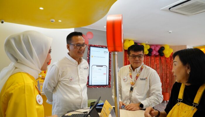 Indosat Ooredoo Hutchison Tegaskan Komitmen Ketulusan Tanpa Akhir di Hari Pelanggan Nasional 2024