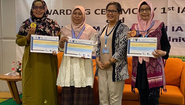 Institut Kesehatan dan Bisnis St. Fatimah Mamuju Catat Prestasi Gemilang di pentas International