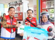 Pertamina Patra Niaga Sulawesi Kembali Beri Apresiasi Ke Pelanggan Setia Produk dan Layanan Pertamina Di Hari Pelanggan Nasional 2024