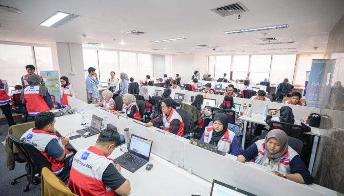 Percepat Verifikasi QR Code, Pertamina Patra Niaga Gunakan AI