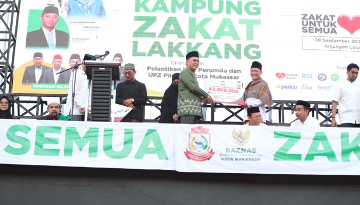 Pemkot Makassar Berikan Bonus Tambahan dan Apresiasi kepada Pemenang MTQ XXXIII Tingkat Provinsi Sulsel