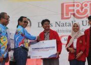 Unhas Beri Penghargaan Mahasiswa Berprestasi di Puncak Perayaan Dies Natalis