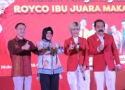 Ketua TP PKK Makassar Apresiasi Malam Penghargaan Royco Ibu Juara 2024