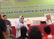 Indira Yusuf Ismail Beri Motivasi Warga Lae-lae Tingkatkan Pariwisata Pulau